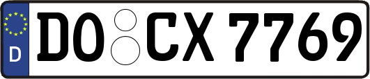 DO-CX7769