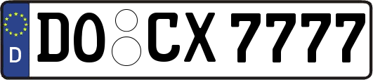 DO-CX7777
