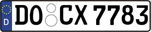 DO-CX7783