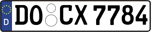 DO-CX7784