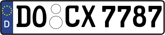 DO-CX7787