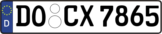 DO-CX7865
