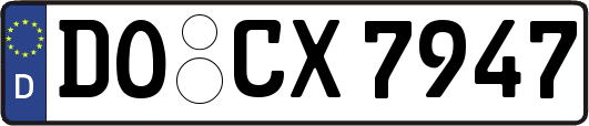 DO-CX7947