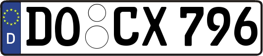 DO-CX796