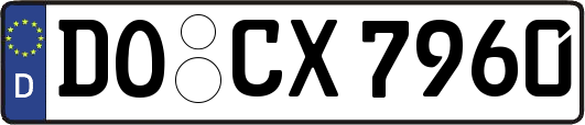DO-CX7960
