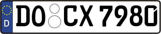 DO-CX7980