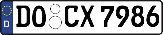 DO-CX7986