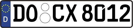 DO-CX8012