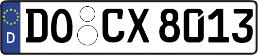 DO-CX8013