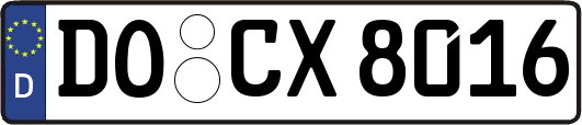 DO-CX8016
