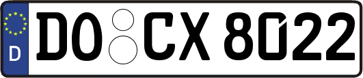 DO-CX8022