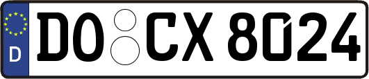 DO-CX8024