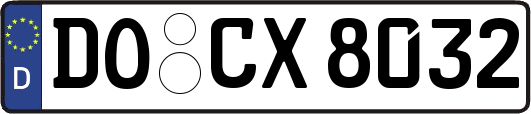 DO-CX8032