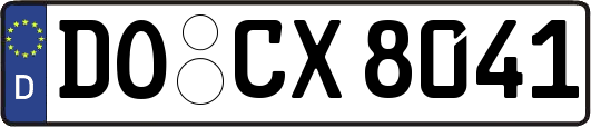 DO-CX8041