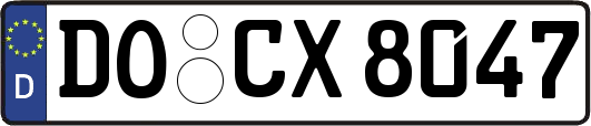 DO-CX8047