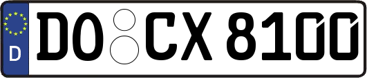 DO-CX8100