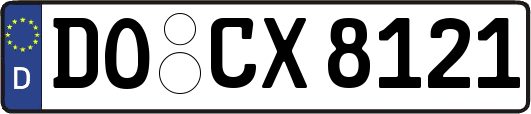 DO-CX8121