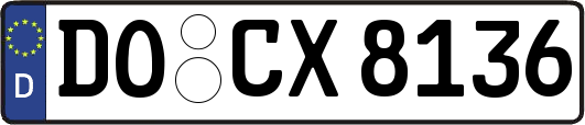 DO-CX8136