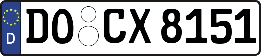 DO-CX8151
