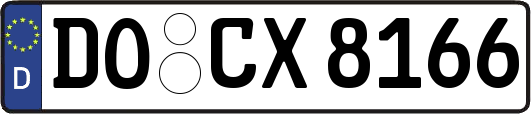 DO-CX8166