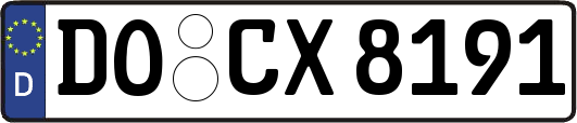 DO-CX8191