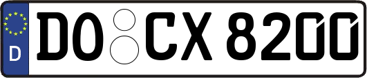 DO-CX8200