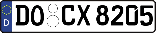DO-CX8205