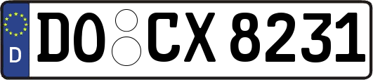DO-CX8231