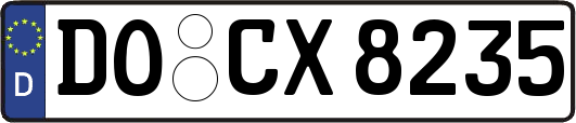 DO-CX8235
