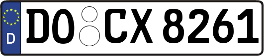 DO-CX8261