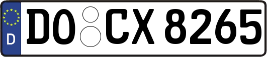 DO-CX8265