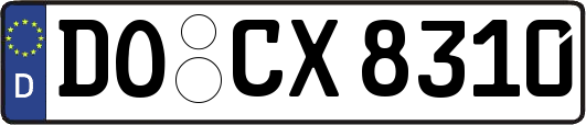 DO-CX8310