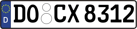 DO-CX8312