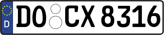 DO-CX8316