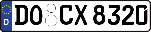 DO-CX8320