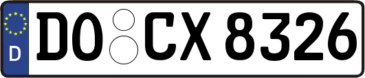 DO-CX8326