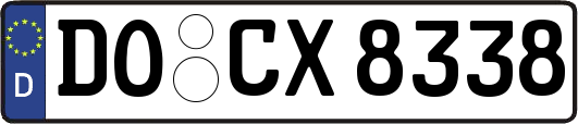 DO-CX8338
