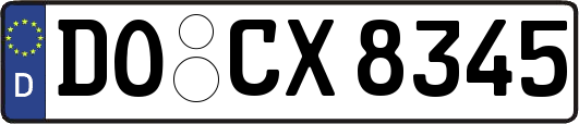 DO-CX8345