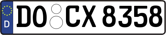 DO-CX8358