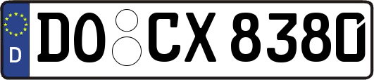 DO-CX8380