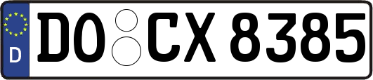 DO-CX8385