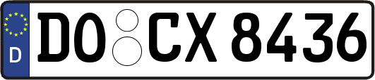 DO-CX8436