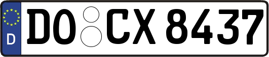 DO-CX8437