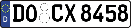 DO-CX8458