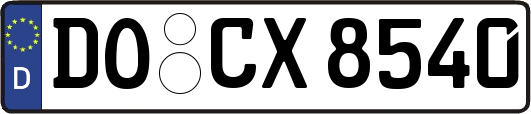 DO-CX8540