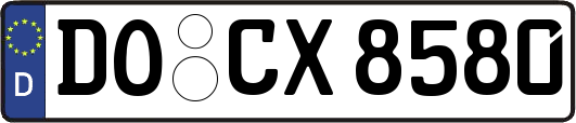 DO-CX8580