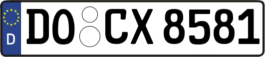 DO-CX8581