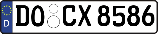 DO-CX8586