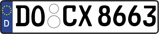 DO-CX8663