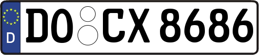 DO-CX8686